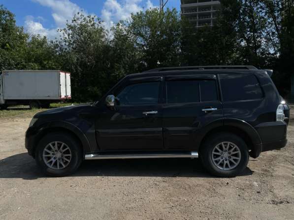 Mitsubishi, Pajero, продажа в Москве