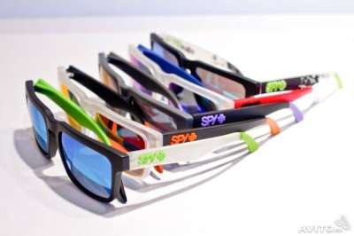 Spy+ Солнцезащитные очки от Ken Block Spy+ Helm