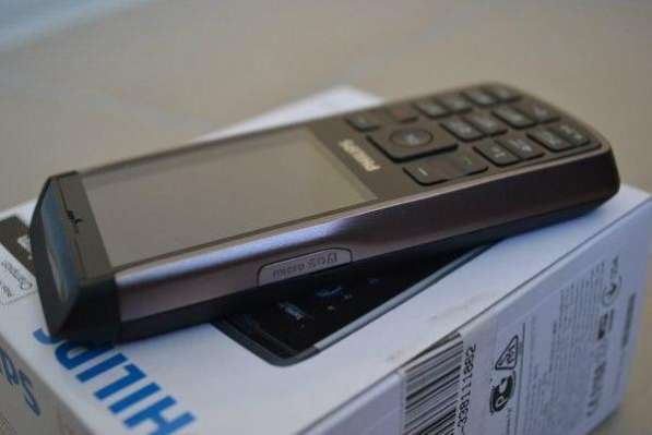 Philips Xenium X333 Champion(новый, оригинал)