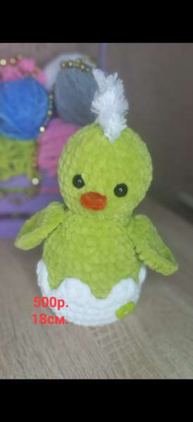 ВЯЗАННЫЕ ИГРУШКИ? в Минеральных Водах фото 3