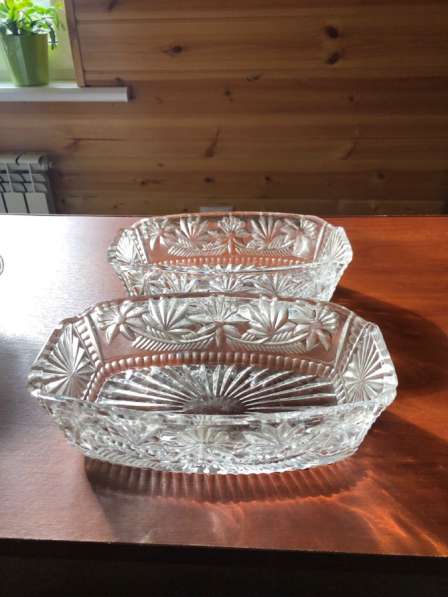 Хрусталь времен СССР в Москве фото 5