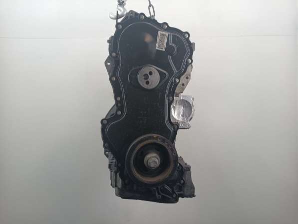 Контрактные двигатели