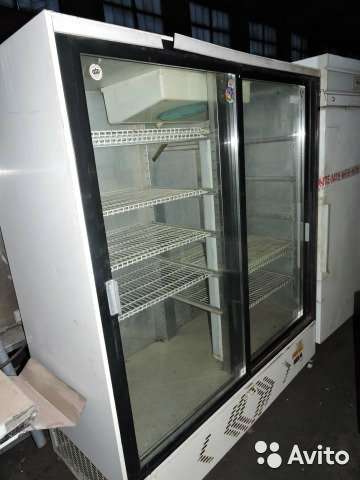 торговое оборудование Холодильный шкаф двухдвер в Екатеринбурге