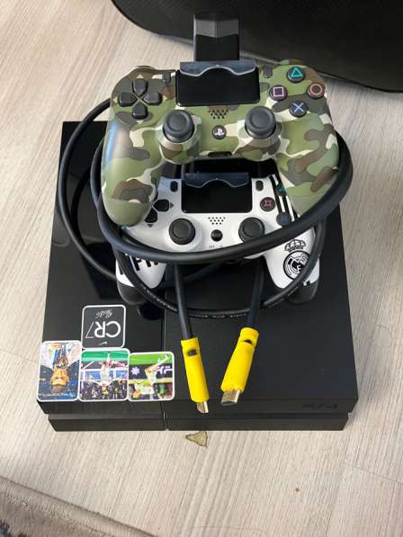PSP 4 в Москве