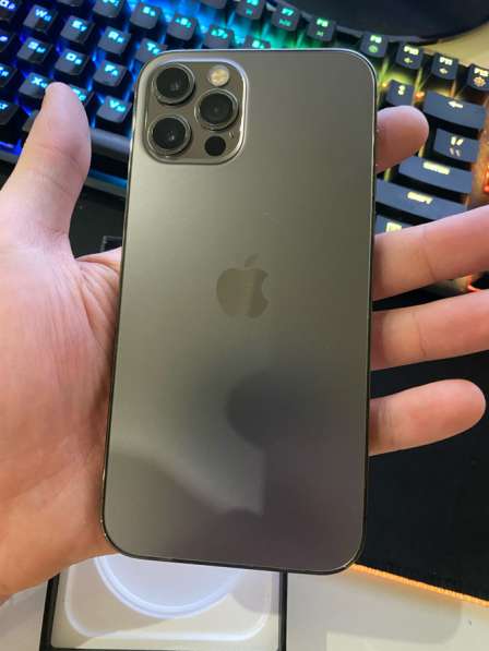 Продам iphone 12 pro 128 gb в Сургуте фото 3