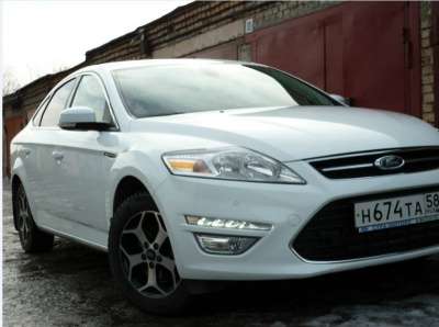 подержанную иномарку Ford mondeo, продажав Пензе в Пензе фото 3