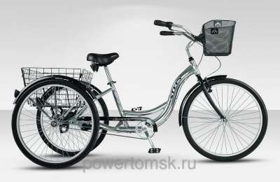 велосипед Stels Energy-I 26".16