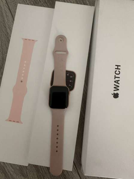Apple Watch SE GPS Aluminum