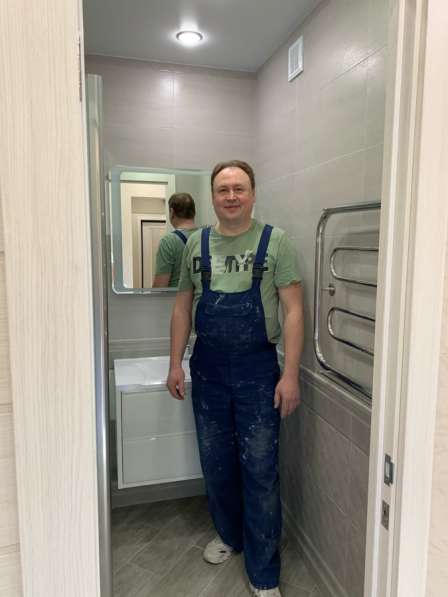 Комплексный ремонт квартир!