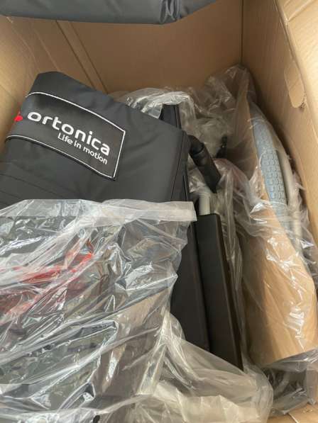 Коляска инвалидная в Черноголовке фото 4