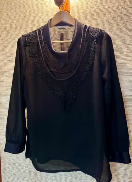 Блузка нарядная-48-50 в Москве фото 4