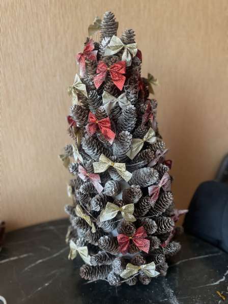 Цифры и елочки на заказ в Тольятти