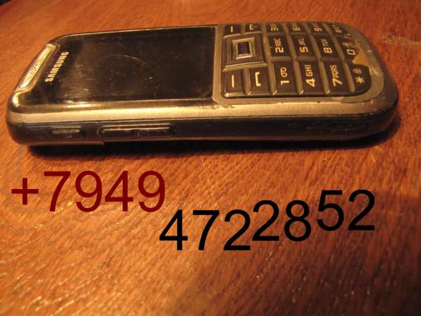 Самсунг GT-3350 в фото 6