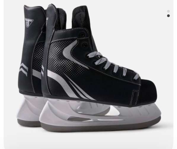 Коньки новые р40 в Москве фото 3