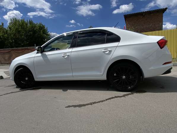 Skoda, Rapid, продажа в Ростове-на-Дону в Ростове-на-Дону фото 5