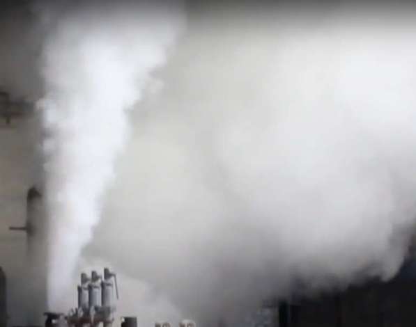 Парогенератор технический