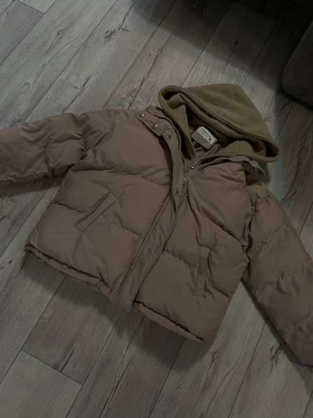 Зимняя куртка