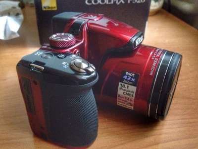 фотоаппарат Nikon Coolprix P520 в Воронеже фото 6