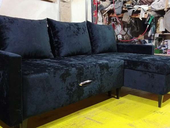 Диван угловой в Уфе фото 5