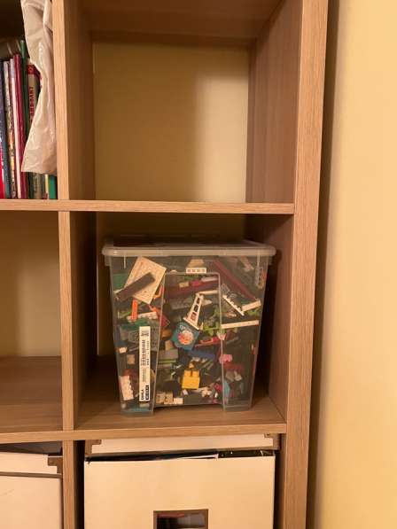 Контейнер Lego в Санкт-Петербурге