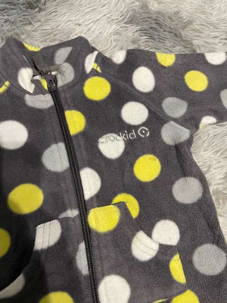 Флисовый Комбенизон в Барнауле фото 4