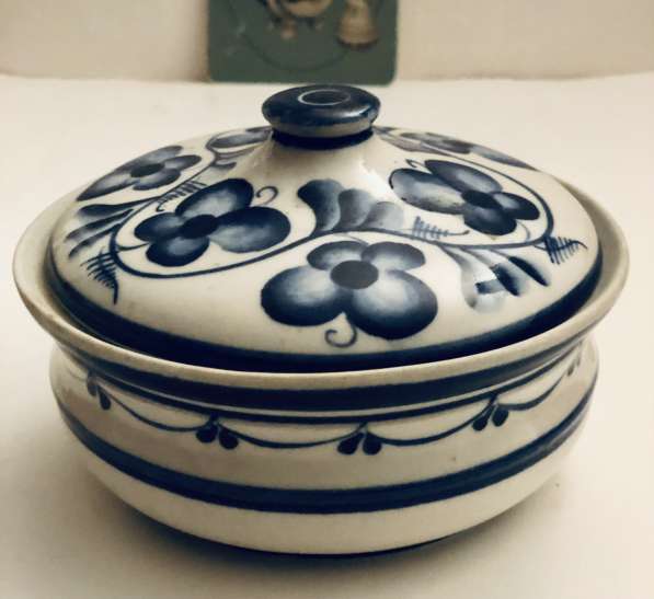 Гжель посуда в Москве фото 11