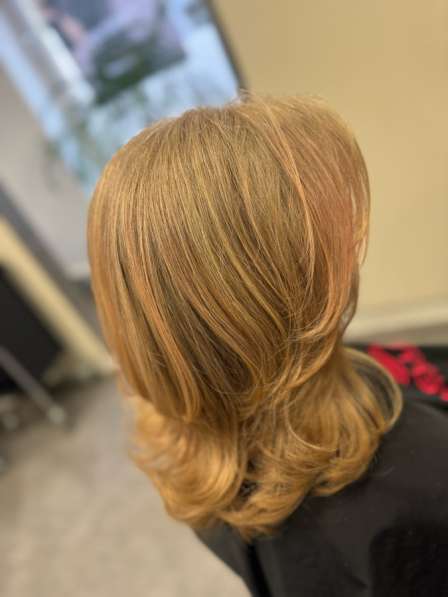 Парикмахер универсал в Ростове-на-Дону фото 5