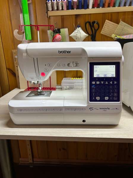 Brother F460 Швейная машина