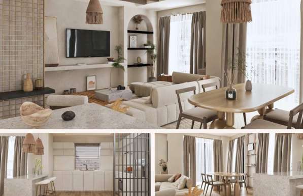 5-к. квартира 139м² Турция, Анталья, Белек в фото 7