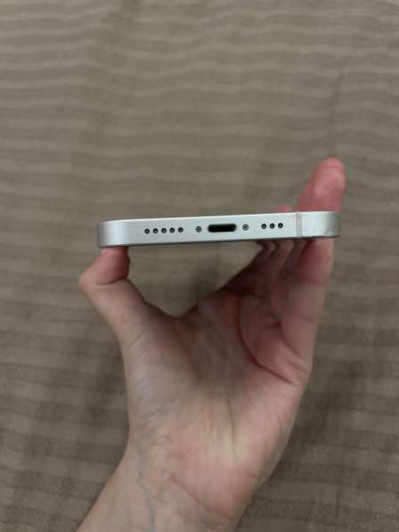 Продам iPhone 12 белый в Новосибирске фото 7