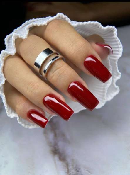 Маникюр в Орле фото 7