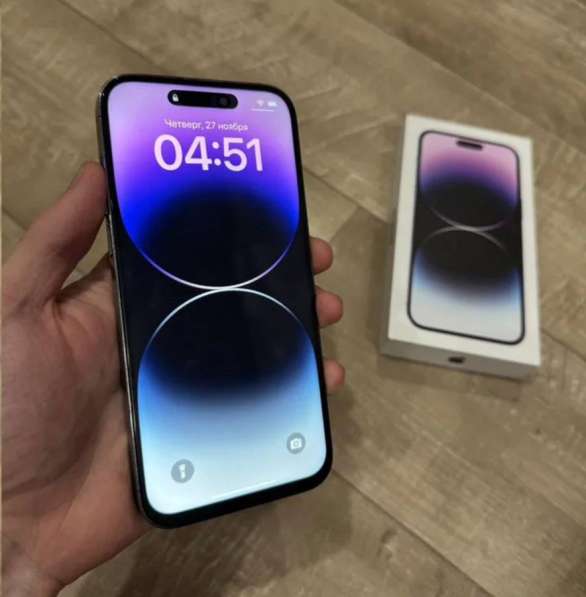 IPhone 14 pro max 256 в Новосибирске