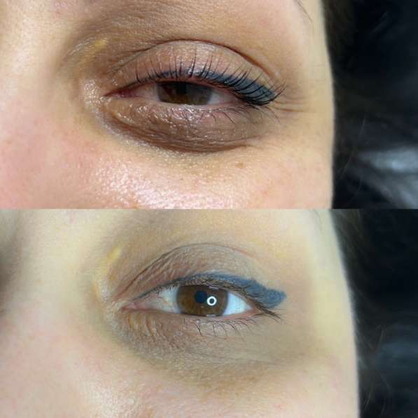 Ламинирование ресниц в Владикавказе фото 4