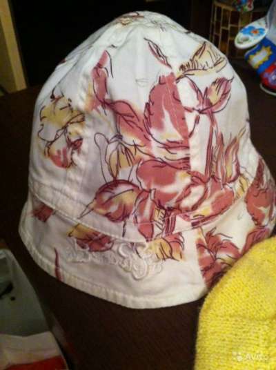 Береточка, панамка в Москве