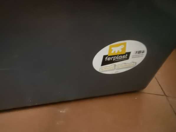 Большая клетка в Санкт-Петербурге