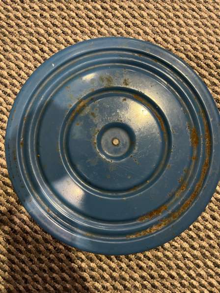 Фитнес диск ссср