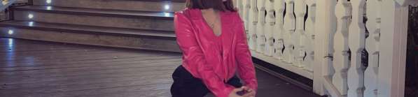 Кожаная двойка