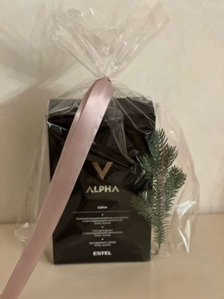 Пожарочный набор Сила мужской