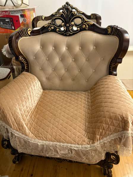 Кресла без дивана в Хасавюрте