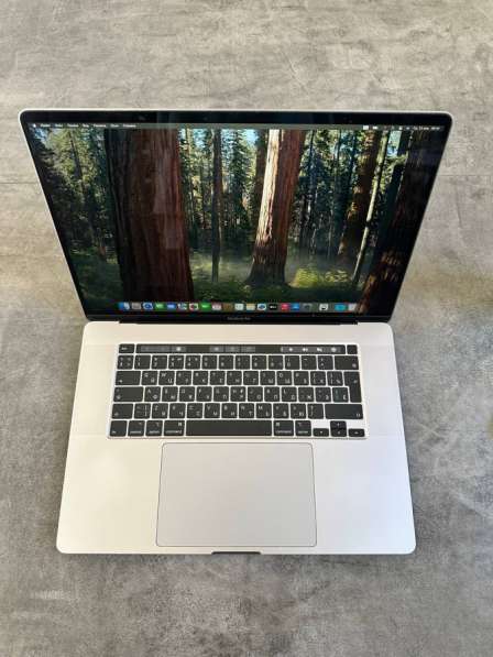 MacBook Pro 16 2019 i7/16Gb/512Gb