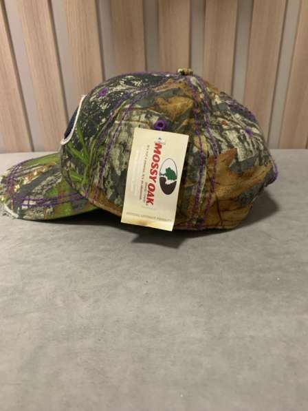 Кепка realtree mossy oak в Ижевске фото 3