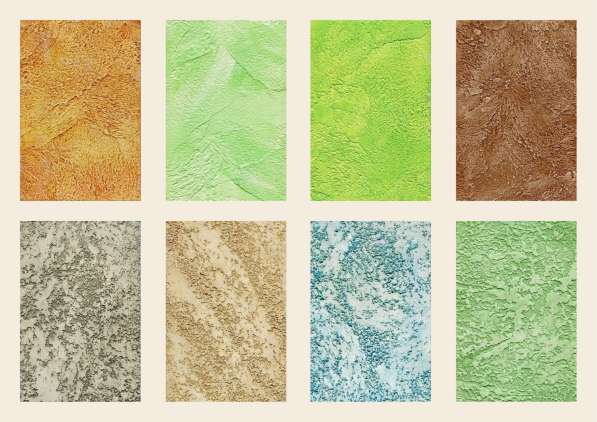 Декоративная отделка стен и потолков в Кирове фото 11