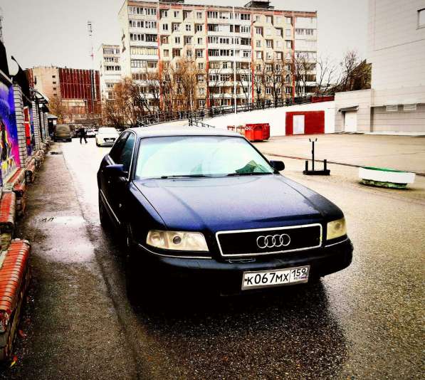 Audi, A8, продажа в Перми в Перми фото 9