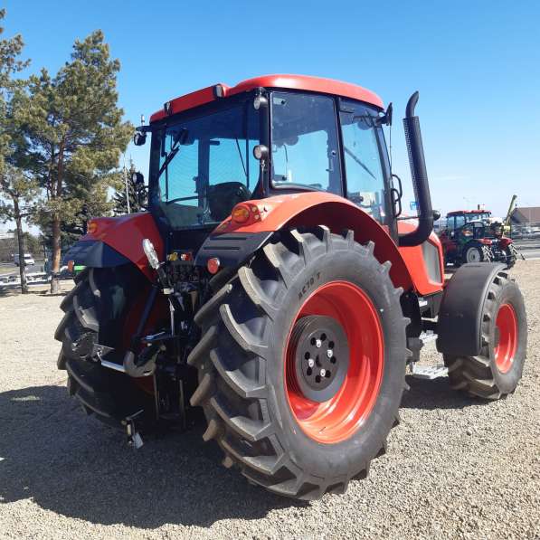 Zetor Proxima Plus 135 (129 Л. С) продажа трактора в фото 3