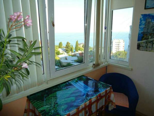 Аренда длительно|Мисхор|2х комнатная в Ялте фото 21