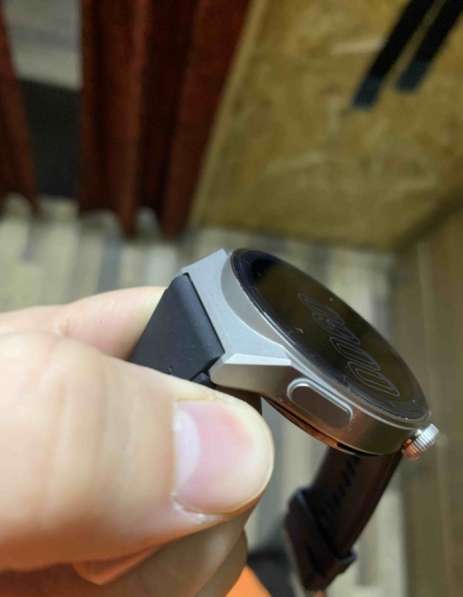 Часы Huawei Watch GT 3 Pro Titanium 46 мм в Москве фото 5