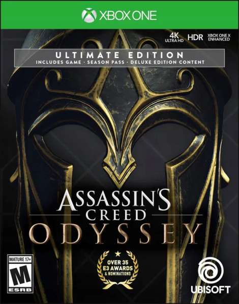 Assassin´s Creed Odyssey ULTIMATE Edition Xbox