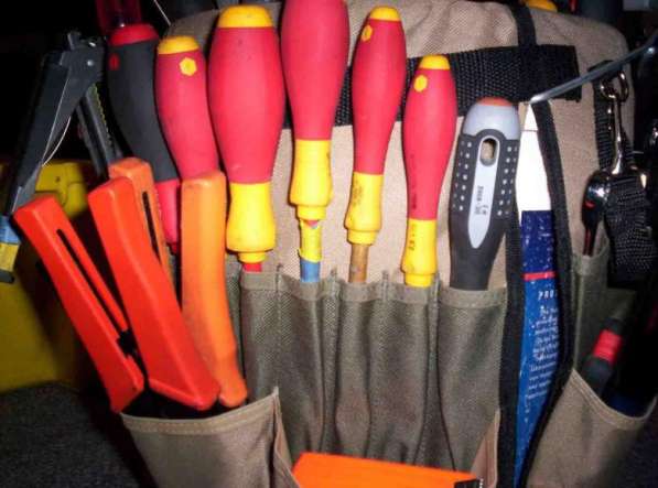 Электрик, электромонтажные работы в Воронеже фото 5