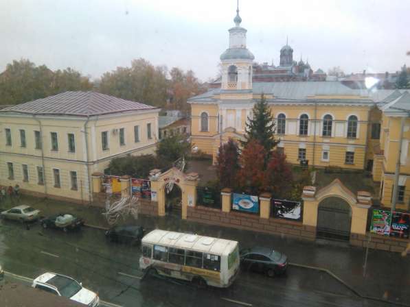Квартира в центре города в Томске
