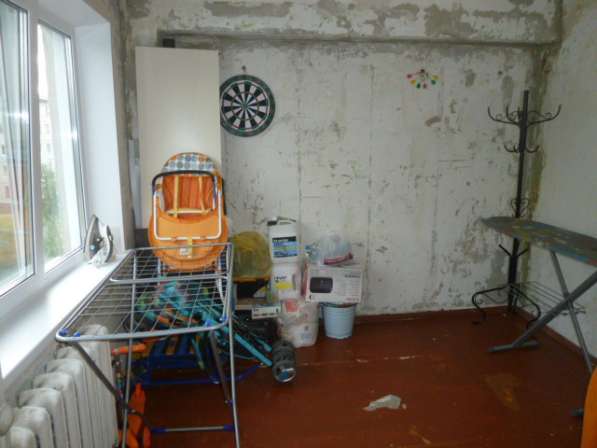 Продается 3-х комнатная квартира, 3-я Любинская, 13А в Омске фото 6